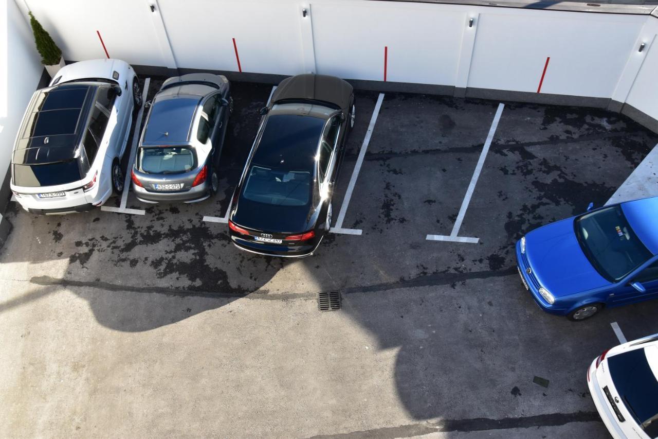 Motel Centar Bijeljina Kültér fotó