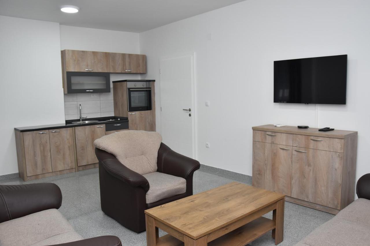 Motel Centar Bijeljina Kültér fotó