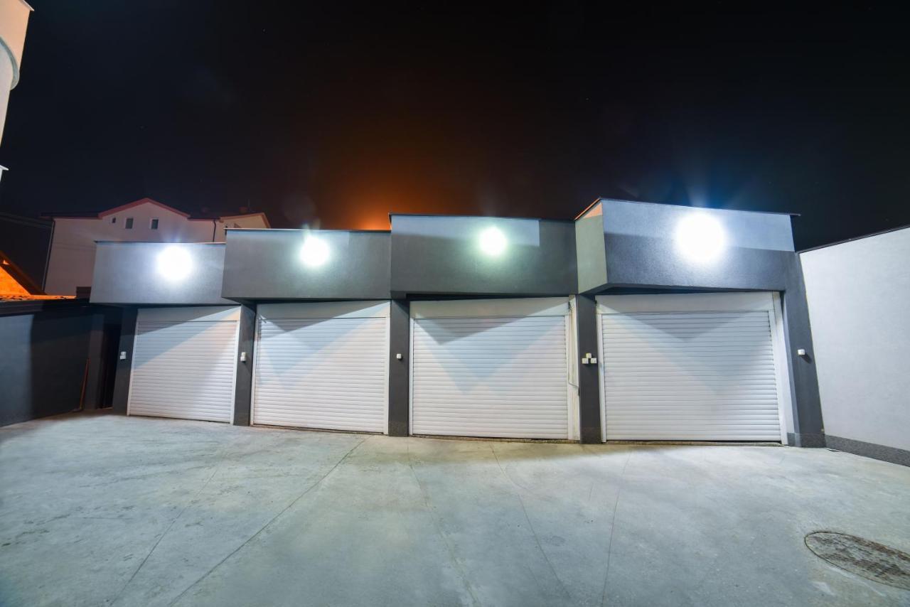 Motel Centar Bijeljina Kültér fotó