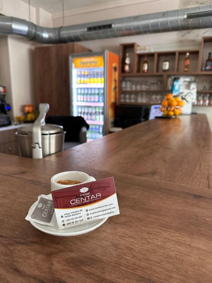 Motel Centar Bijeljina Kültér fotó