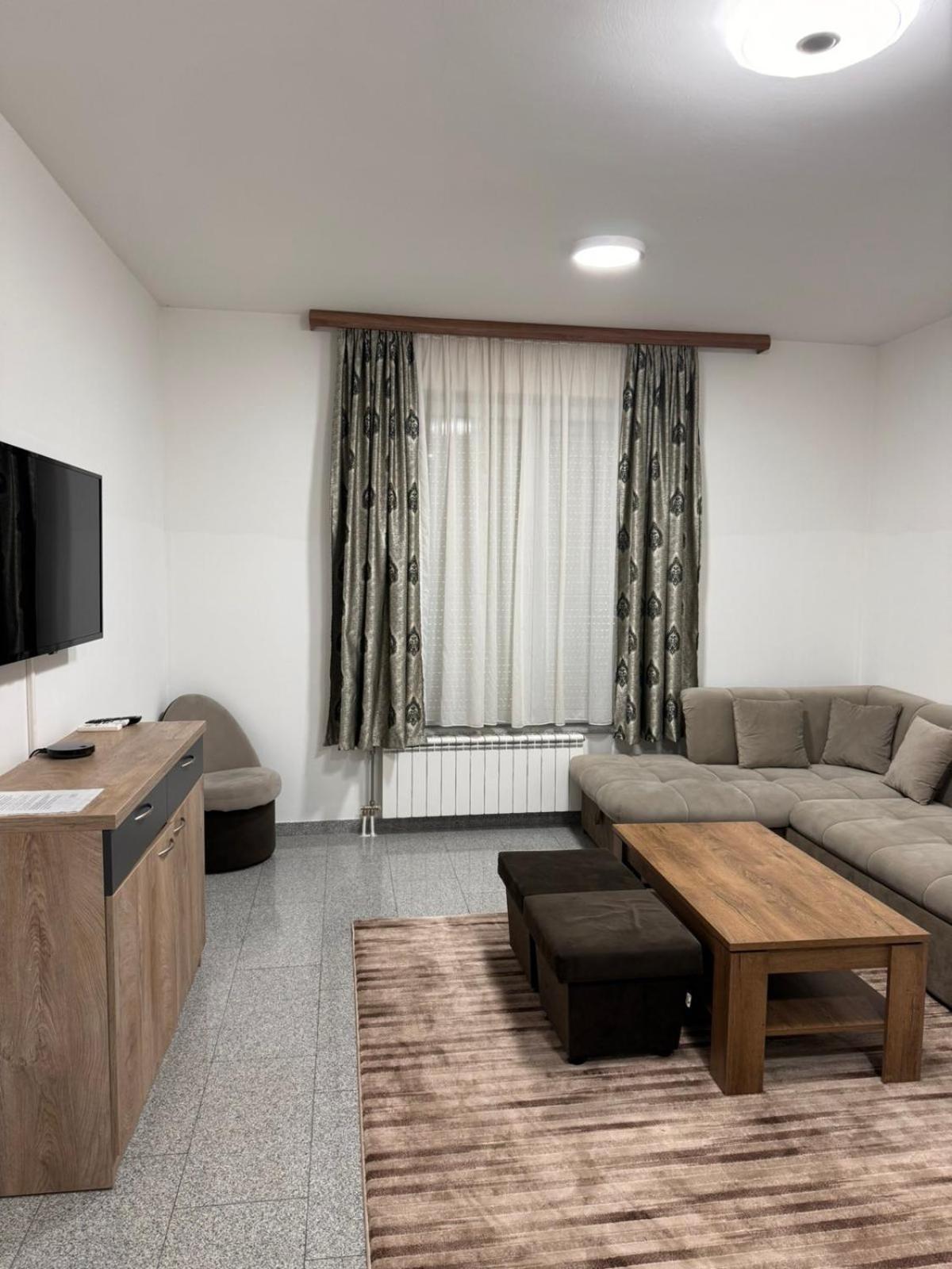 Motel Centar Bijeljina Kültér fotó