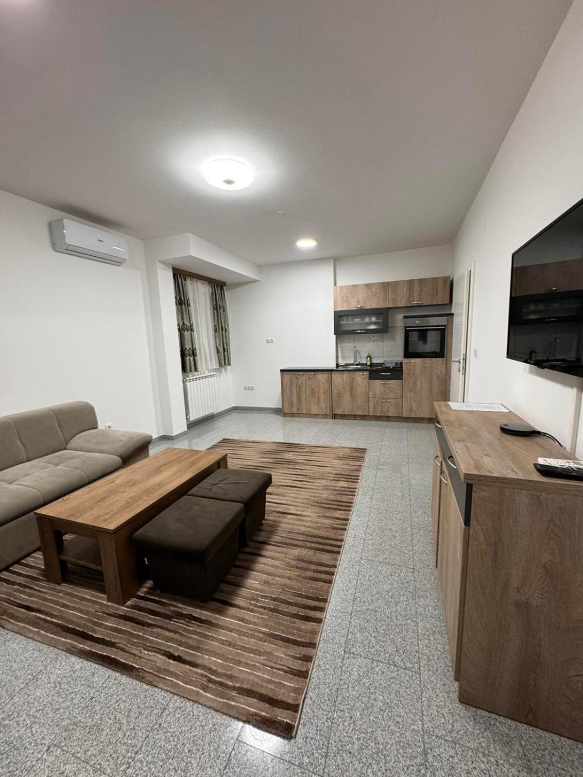 Motel Centar Bijeljina Kültér fotó