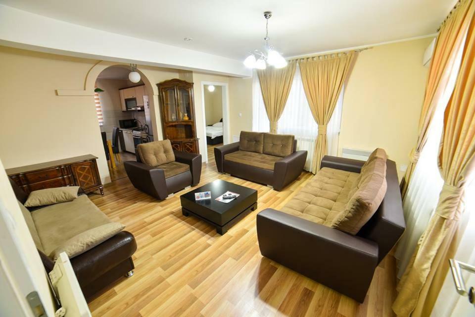 Motel Centar Bijeljina Kültér fotó